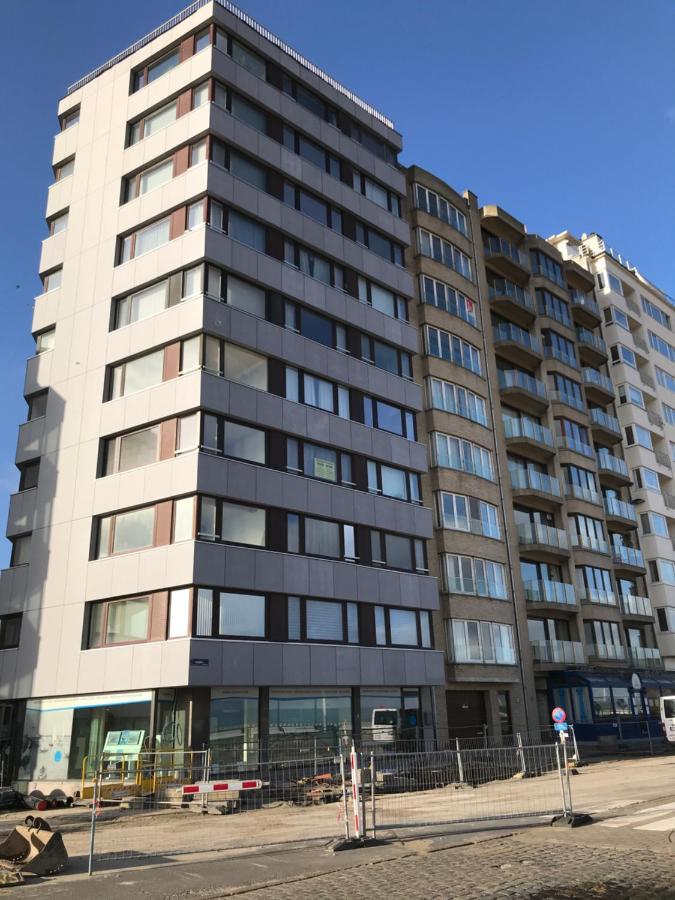 Апартаменты Hill4 Остенде Экстерьер фото